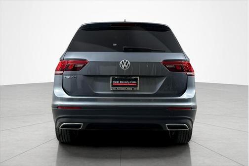 2021 Volkswagen Tiguan 2.0T S