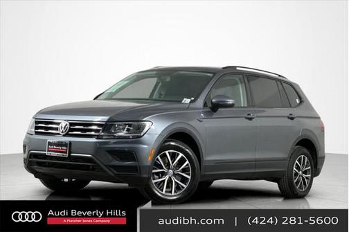 2021 Volkswagen Tiguan 2.0T S