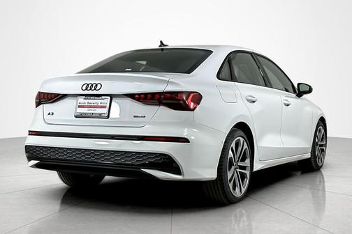 2026 Audi A3 Premium