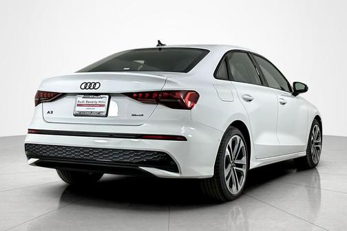 2026 Audi A3 Premium