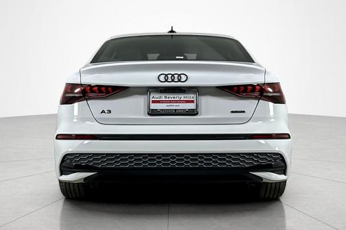 2026 Audi A3 Premium