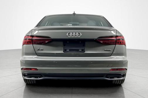 Chronos Gray Metallic 2023 Audi A6 45 Premium