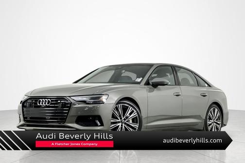 Chronos Gray Metallic 2023 Audi A6 45 Premium