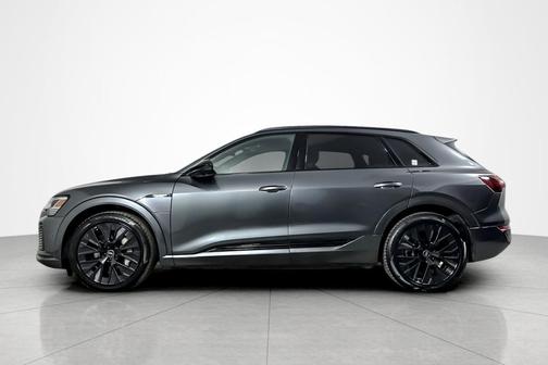 2024 Audi Q8 e-tron Prestige