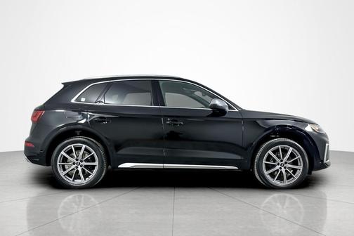 2023 Audi SQ5 3.0T Premium Plus