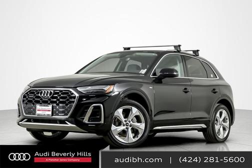 2023 Audi Q5 45 S line Premium Plus