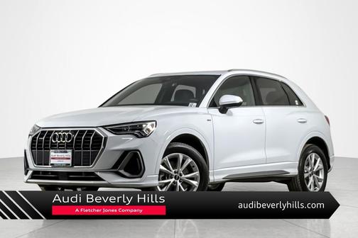 2023 Audi Q3 Premium 45 TFSI S line quattro Tiptronic