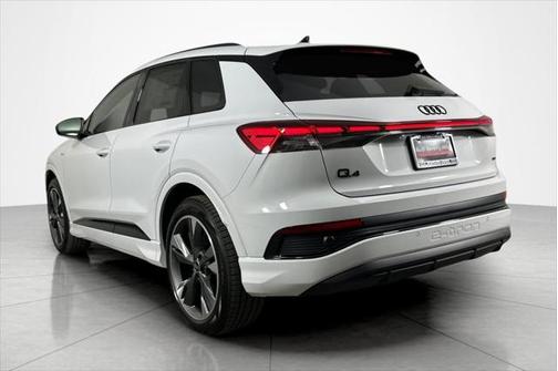 2025 Audi Q4 e-tron Premium Plus 55 quattro