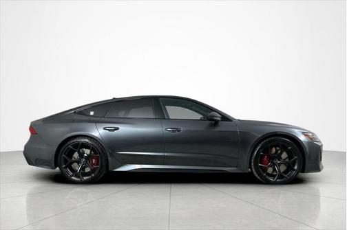 2025 Audi RS 7 4.0T Performance