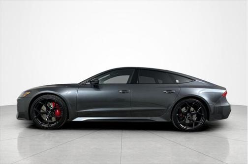 2025 Audi RS 7 4.0T Performance