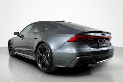 2025 Audi RS 7 4.0T Performance