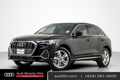 2022 Audi Q3 45 S line Premium Plus