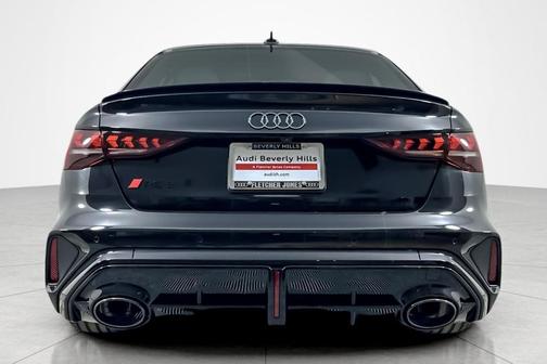 2026 Audi RS 3 TFSI quattro S tronic