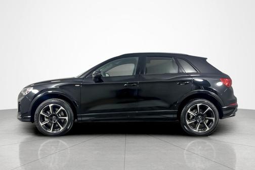 2025 Audi Q3 45 S line Premium Plus