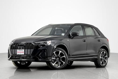 2025 Audi Q3 45 S line Premium Plus