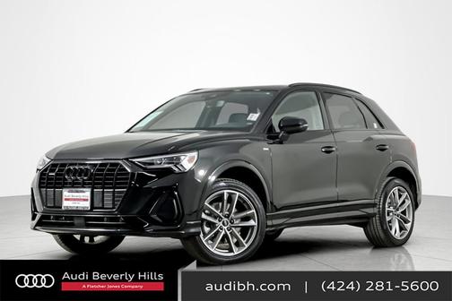 2025 Audi Q3 Premium 45 TFSI S line quattro Tiptronic