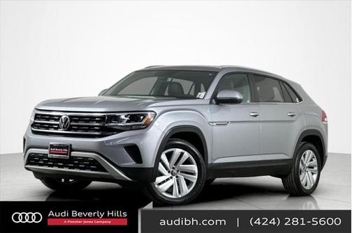 2021 Volkswagen Atlas Cross Sport 3.6L V6 SE w/Technology