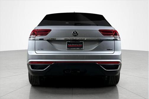 2021 Volkswagen Atlas Cross Sport 3.6L V6 SE w/Technology