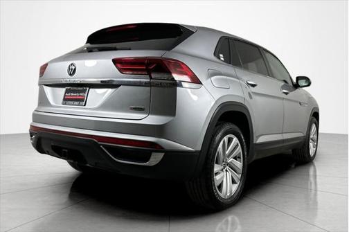 2021 Volkswagen Atlas Cross Sport 3.6L V6 SE w/Technology