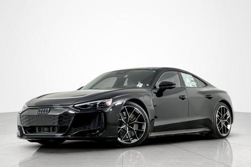 2026 Audi RS e-tron GT quattro