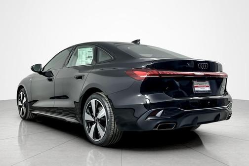 Mythos Black Metallic 2026 Audi A5 Premium TFSI quattro S tronic