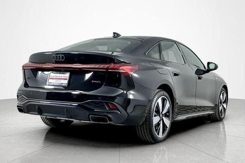 Mythos Black Metallic 2026 Audi A5 Premium TFSI quattro S tronic