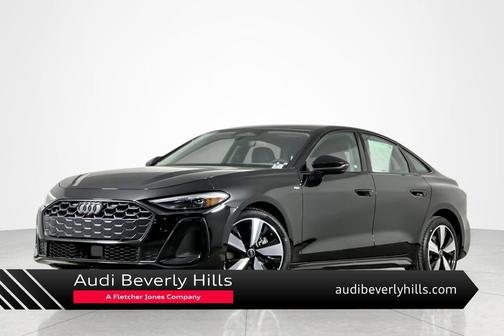 Mythos Black Metallic 2026 Audi A5 Premium TFSI quattro S tronic