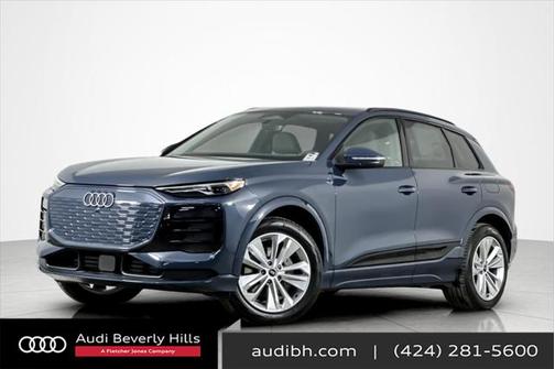 2025 Audi Q6 e-tron Premium Plus