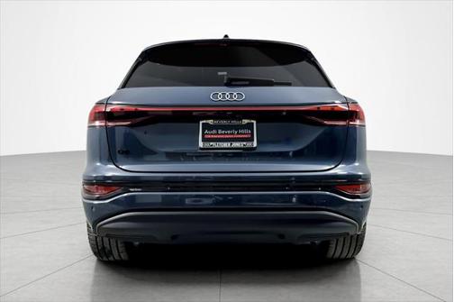 2025 Audi Q6 e-tron Premium Plus