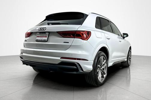 2025 Audi Q3 S line Premium 45 TFSI quattro