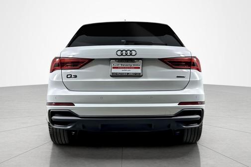 2025 Audi Q3 S line Premium 45 TFSI quattro