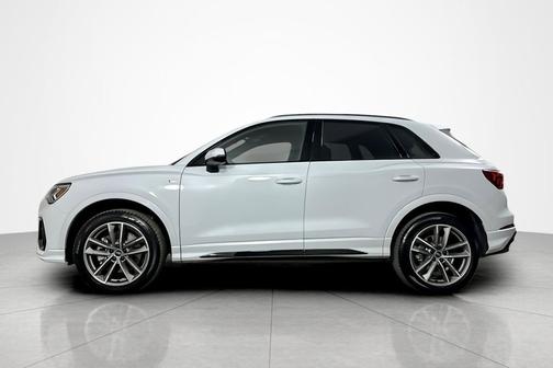 2025 Audi Q3 S line Premium 45 TFSI quattro