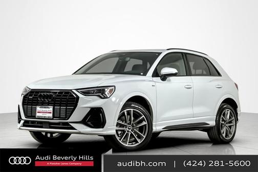 2025 Audi Q3 S line Premium 45 TFSI quattro