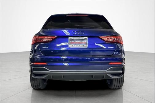 2025 Audi Q3 45 S line Premium Plus