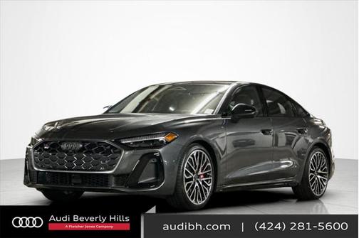 2025 Audi S5 Premium Plus