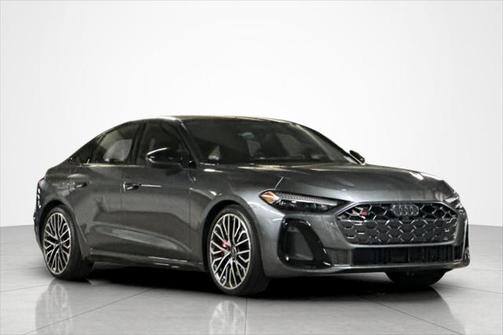 2025 Audi S5 Premium Plus