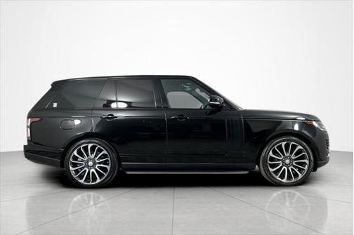 2020 Land Rover Range Rover P525 HSE SWB