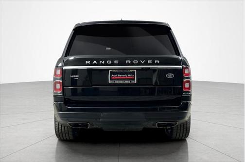 2020 Land Rover Range Rover P525 HSE SWB