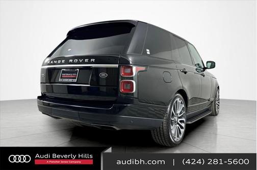 2020 Land Rover Range Rover P525 HSE SWB