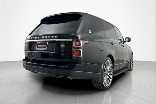 2020 Land Rover Range Rover P525 HSE SWB