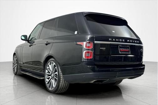 2020 Land Rover Range Rover P525 HSE SWB