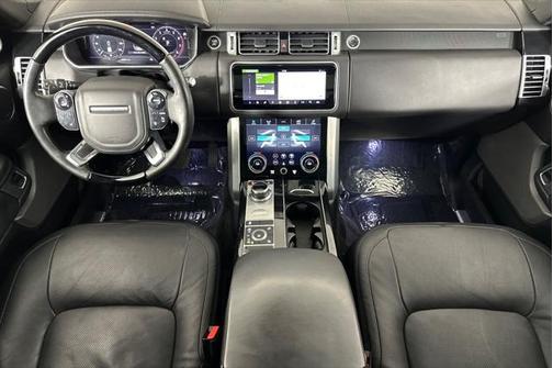 2020 Land Rover Range Rover P525 HSE SWB