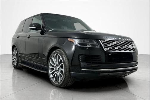 2020 Land Rover Range Rover P525 HSE SWB