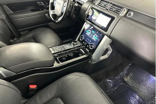 2020 Land Rover Range Rover P525 HSE SWB