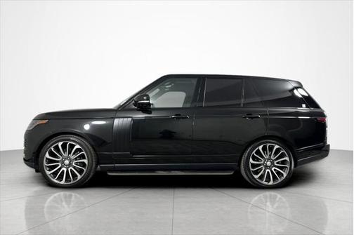 2020 Land Rover Range Rover P525 HSE SWB