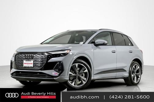2024 Audi Q4 e-tron Premium Plus 55 quattro