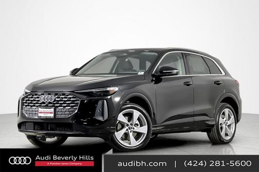 2025 Audi Q5 Premium Plus TFSI quattro S tronic