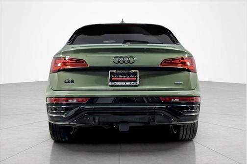 2025 Audi Q5 45 S line Premium Plus