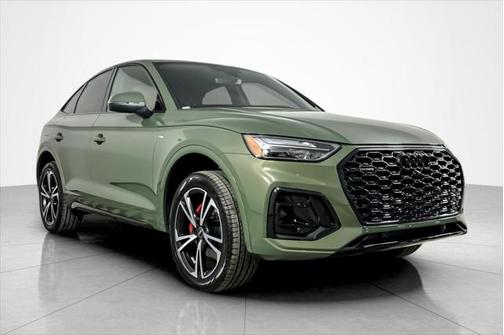 2025 Audi Q5 45 S line Premium Plus