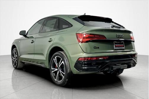 2025 Audi Q5 45 S line Premium Plus